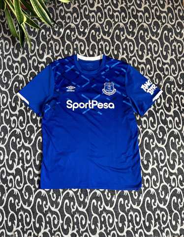 Soccer Jersey × Sportswear × Umbro Everton 2019/20