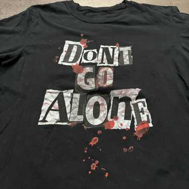 Designer Dont Go Alone Universal Halloween Horror Scary