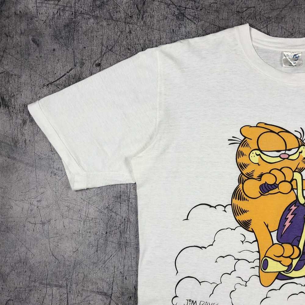 Cartoon Network × Garfield × Vintage Rare Vintage… - image 10