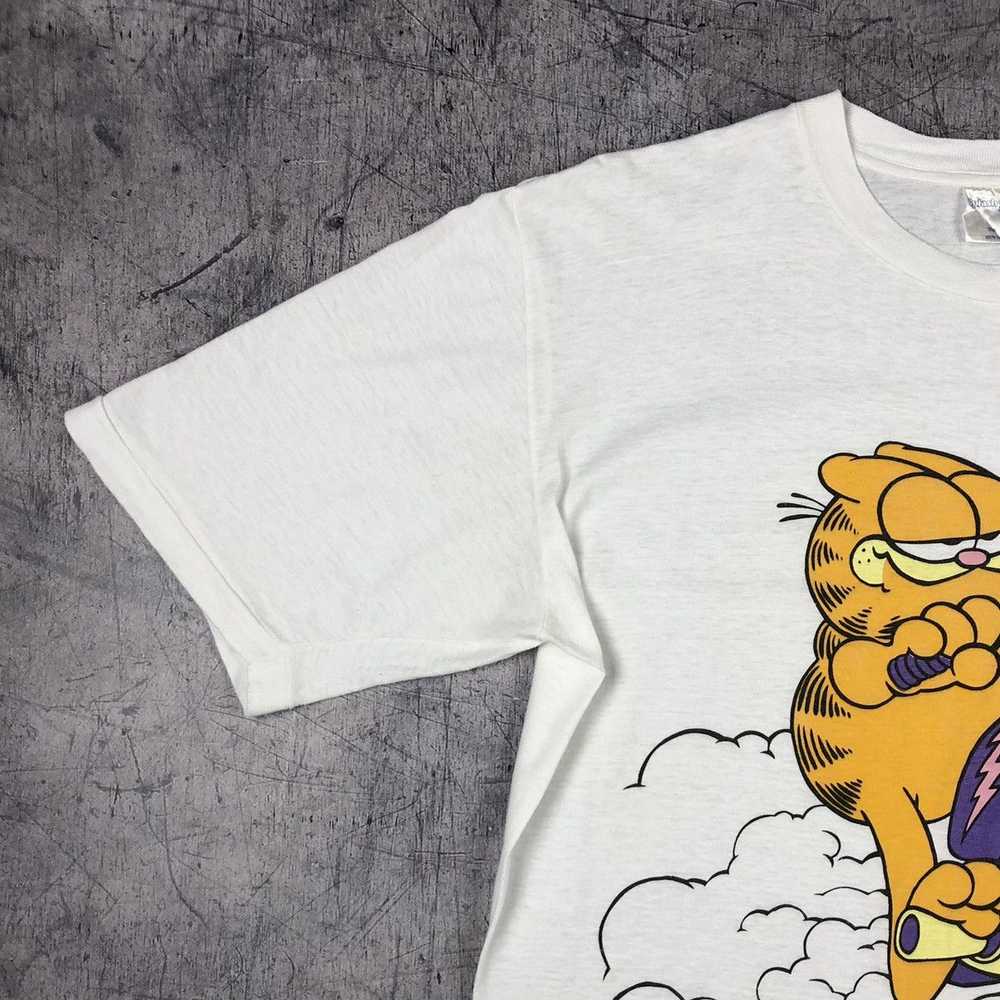 Cartoon Network × Garfield × Vintage Rare Vintage… - image 11