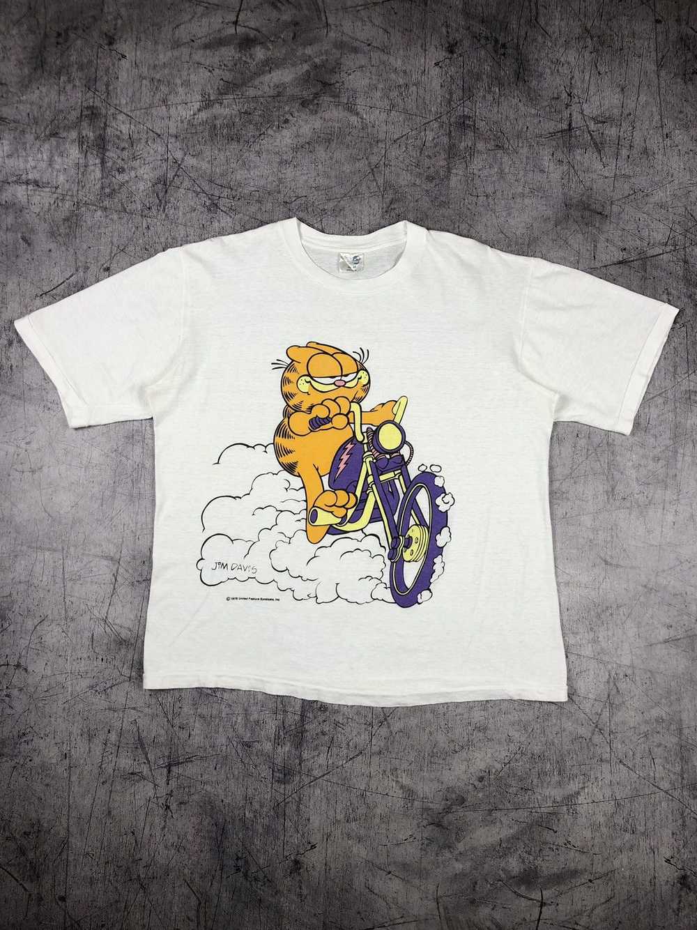 Cartoon Network × Garfield × Vintage Rare Vintage… - image 2