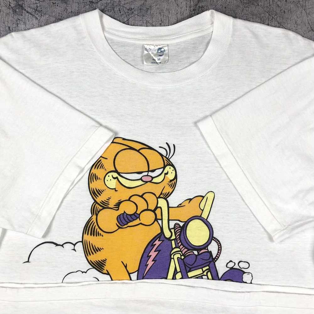 Cartoon Network × Garfield × Vintage Rare Vintage… - image 3