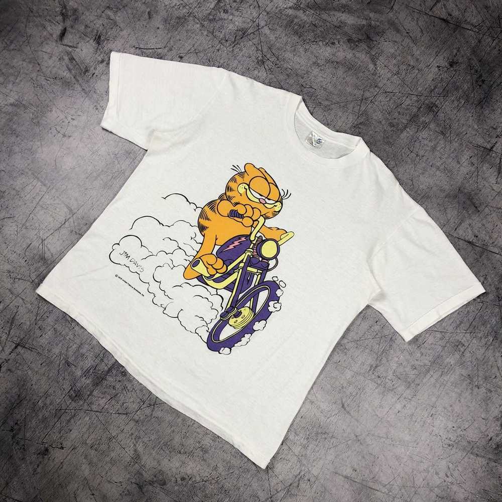 Cartoon Network × Garfield × Vintage Rare Vintage… - image 4