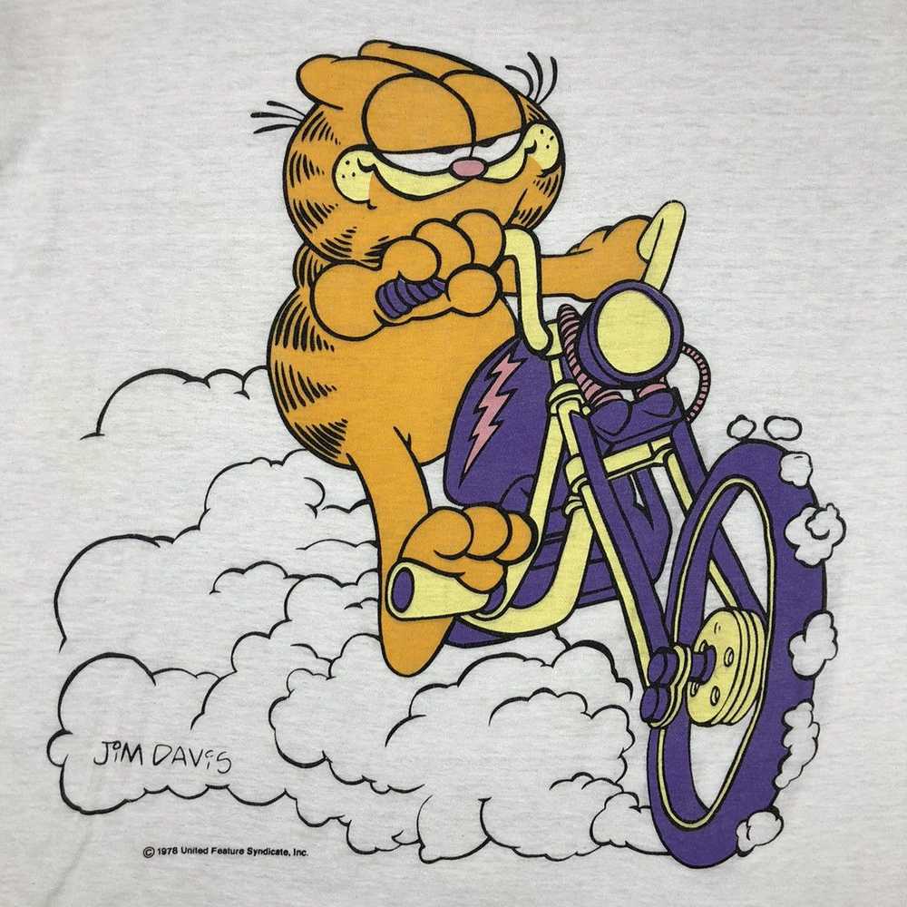 Cartoon Network × Garfield × Vintage Rare Vintage… - image 6