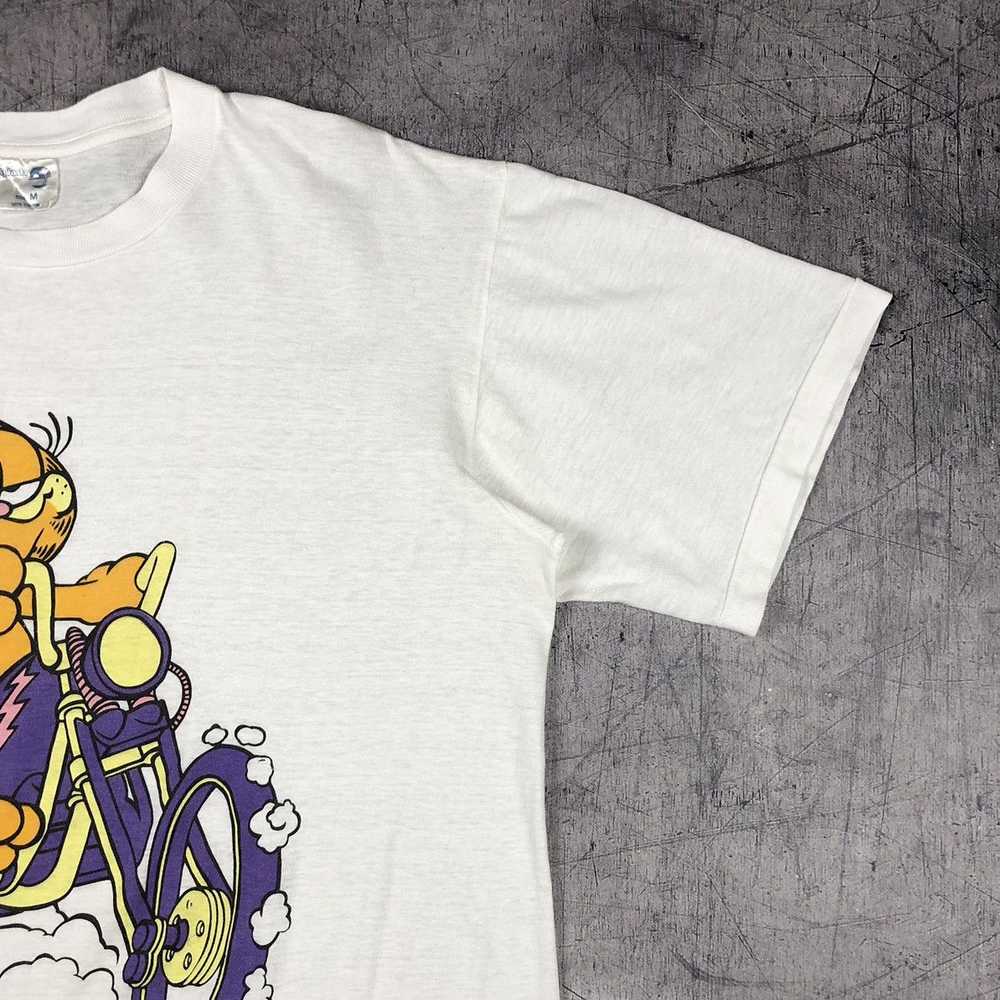 Cartoon Network × Garfield × Vintage Rare Vintage… - image 8