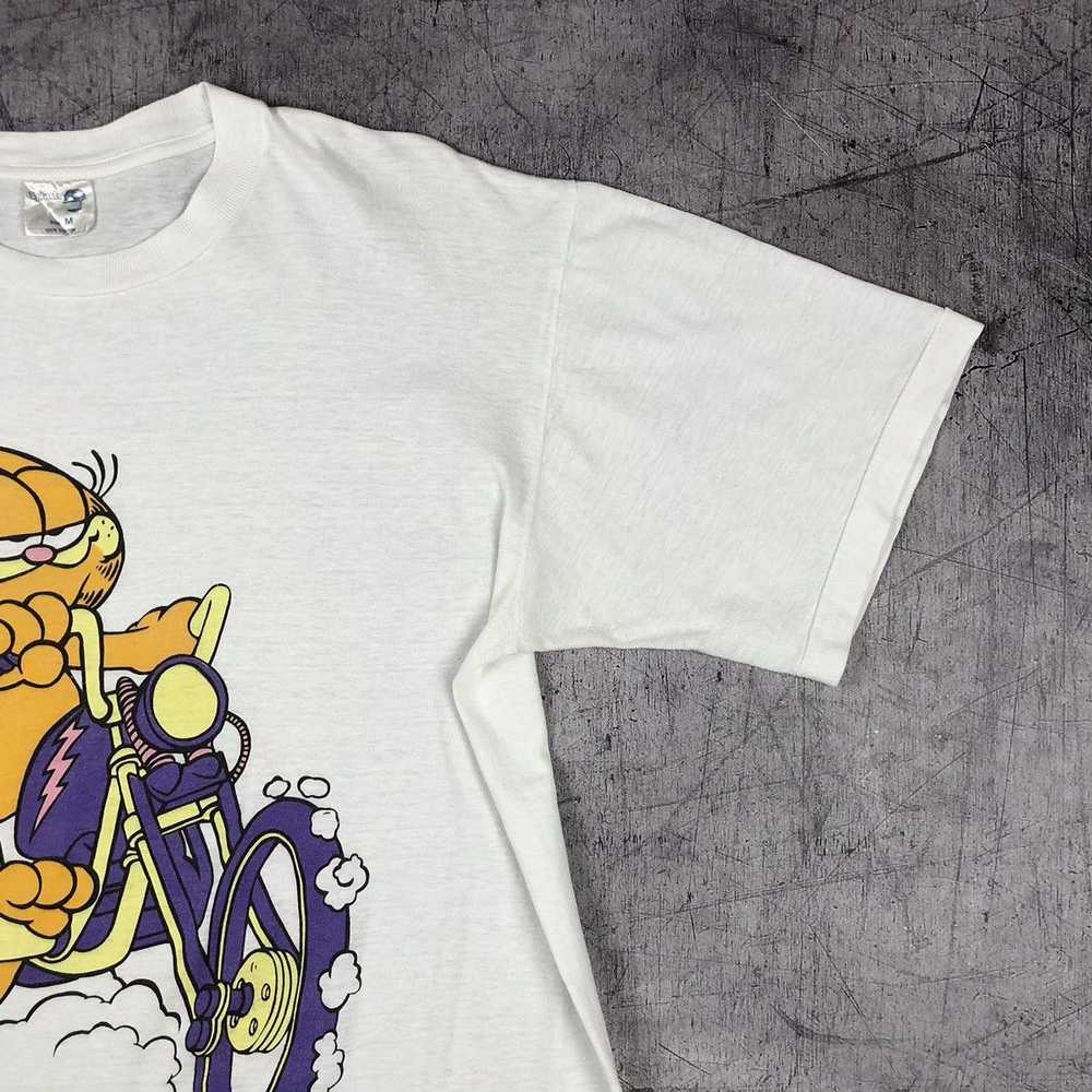 Cartoon Network × Garfield × Vintage Rare Vintage… - image 9