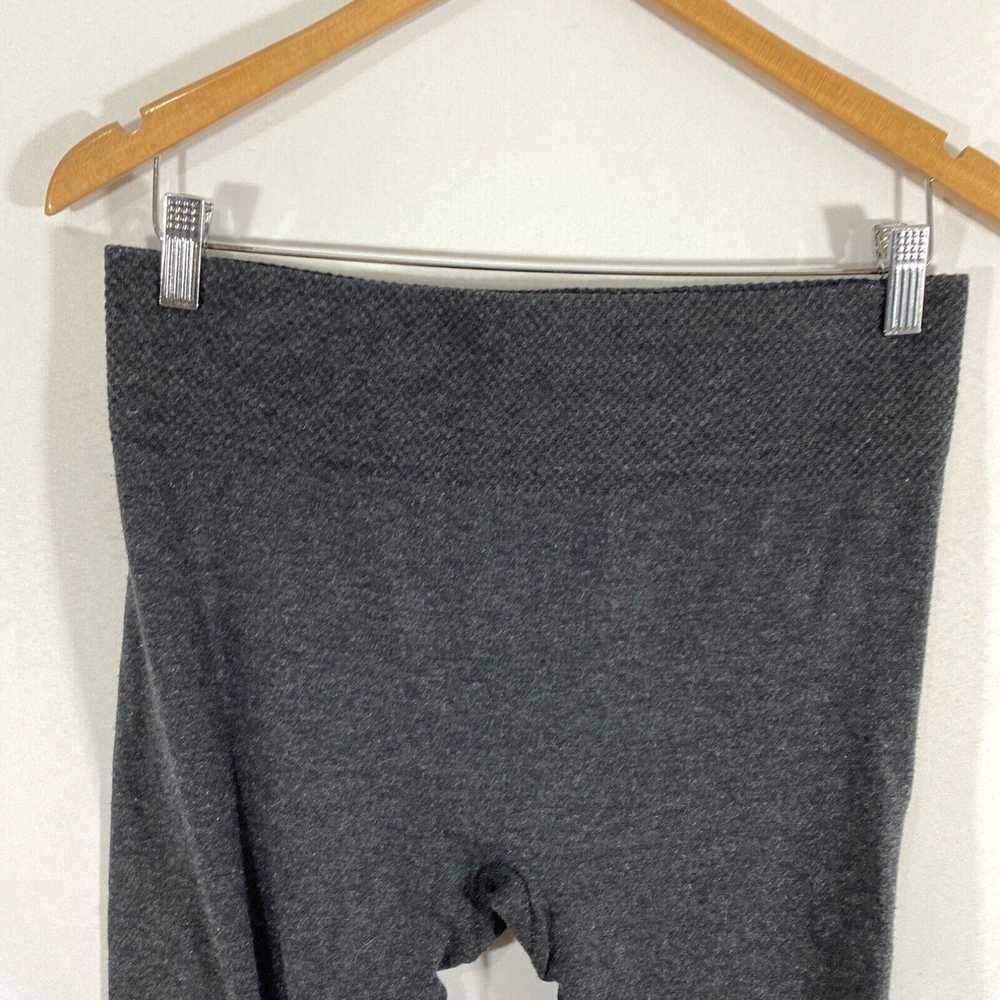 HIGH New Directions Womens Gray High Waist Skinny… - image 3