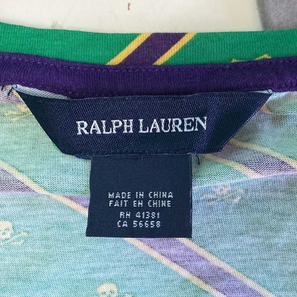 Ralph Lauren Ralph Lauren Size S Long Sleeve Tee … - image 3