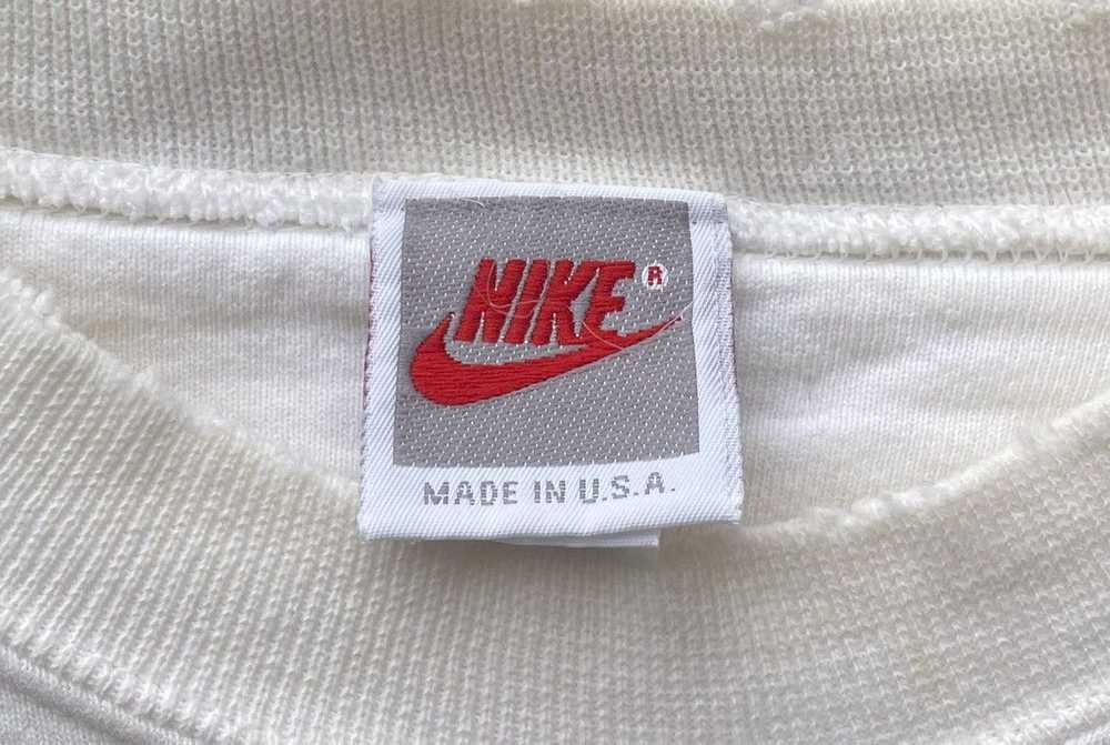 Nike Rare VTG Nike Grey Tag Lipton Tennis Champio… - image 2