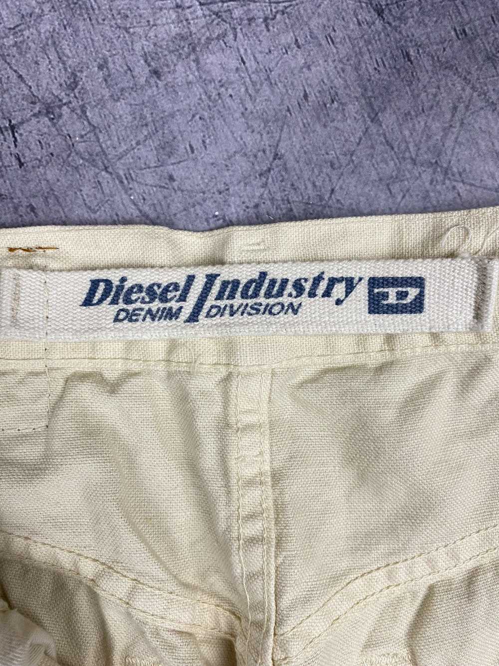 Diesel × Vintage Mens Vintage Diesel Jeans Denim … - image 12