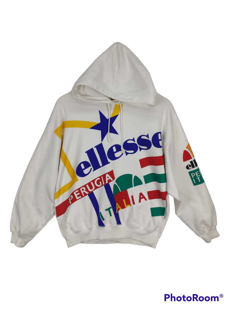 Ellesse × Japanese Brand × Streetwear Vintage Ell… - image 1