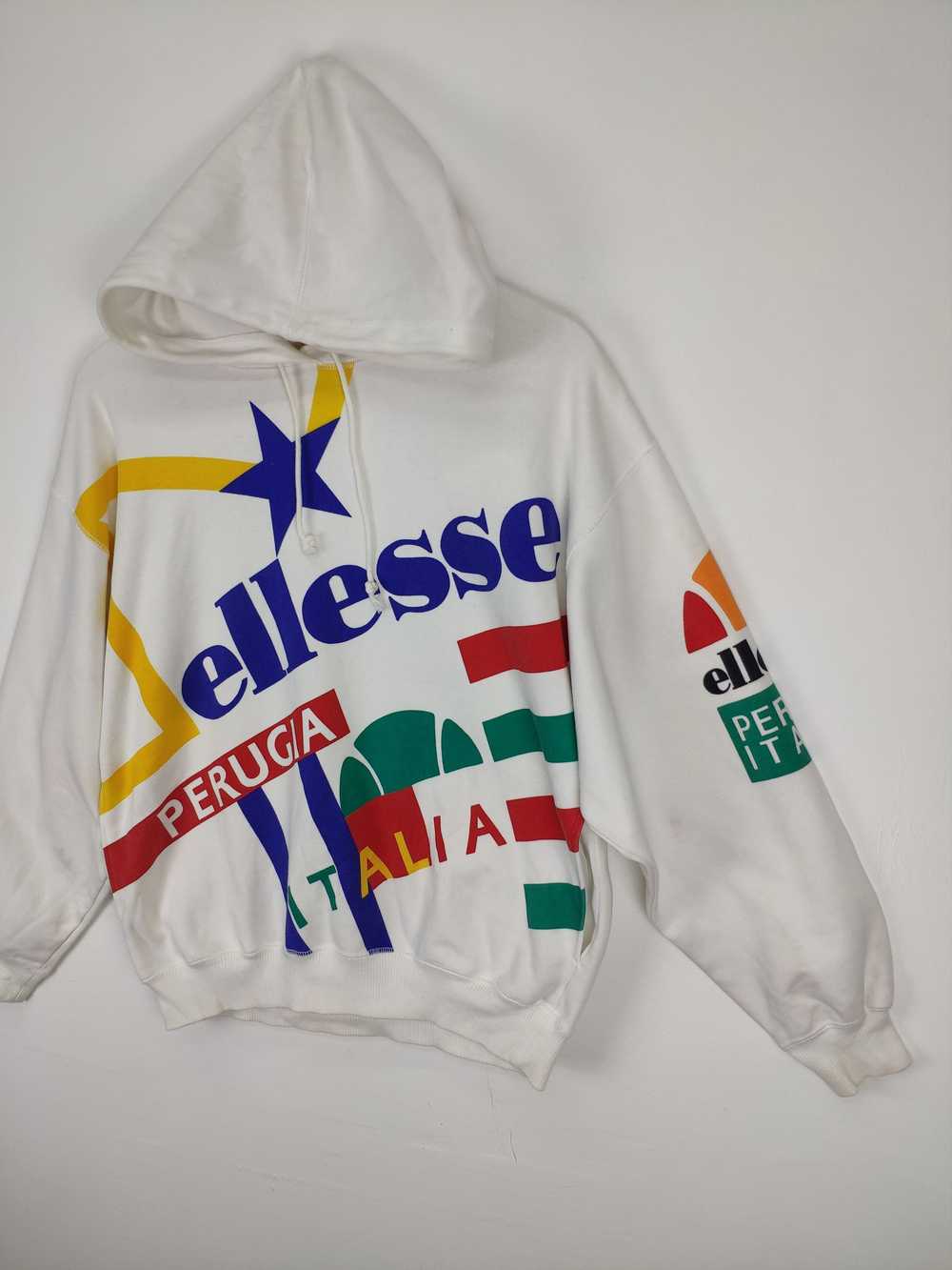 Ellesse × Japanese Brand × Streetwear Vintage Ell… - image 2