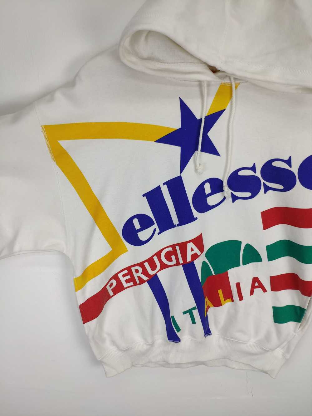 Ellesse × Japanese Brand × Streetwear Vintage Ell… - image 4