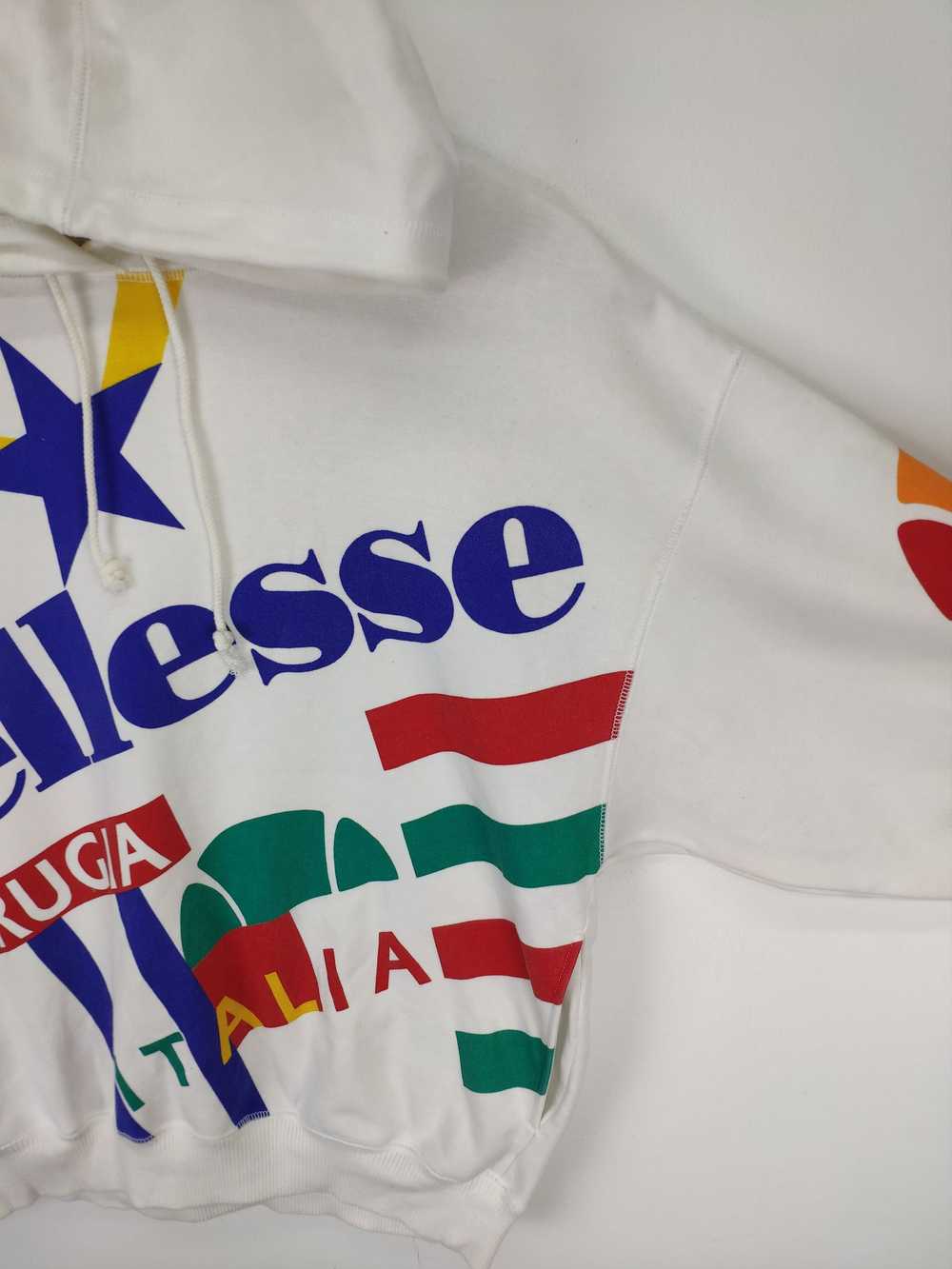 Ellesse × Japanese Brand × Streetwear Vintage Ell… - image 5