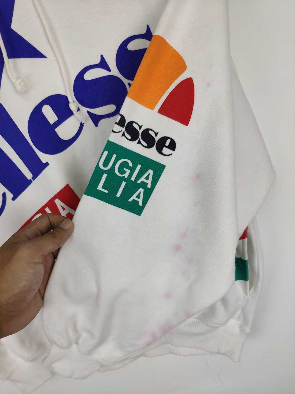 Ellesse × Japanese Brand × Streetwear Vintage Ell… - image 9