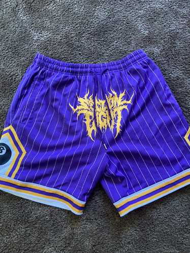 Section 8 hollowsquad shorts buy