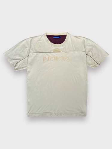 Band Tees × Rare × Vintage T-Shirt Nokia Vintage … - image 1