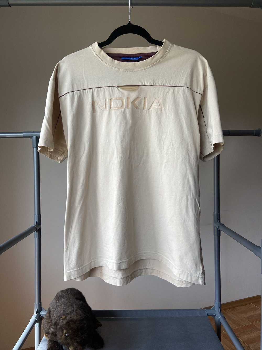 Band Tees × Rare × Vintage T-Shirt Nokia Vintage … - image 2