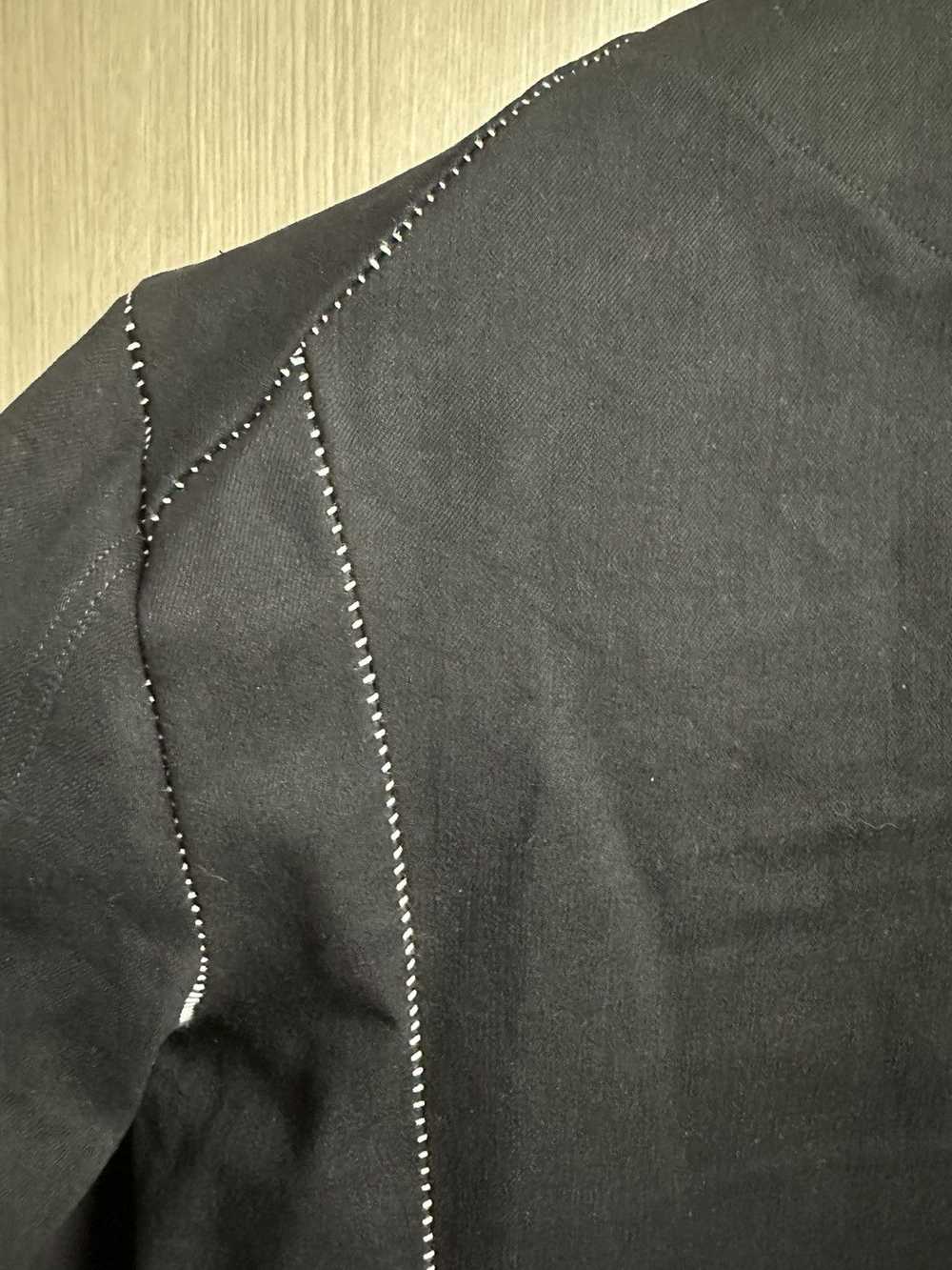 Zam Barrett Zambarrett Overlocked jacket - image 3