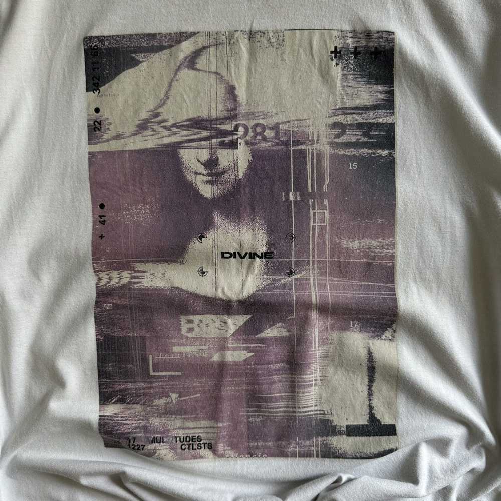 Art × Streetwear × Vintage Vintage Mona Lisa T-sh… - image 8