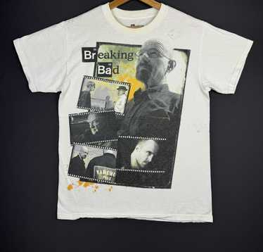 Art × Movie × Rare Y2K TV Show Breaking Bad Promo… - image 1