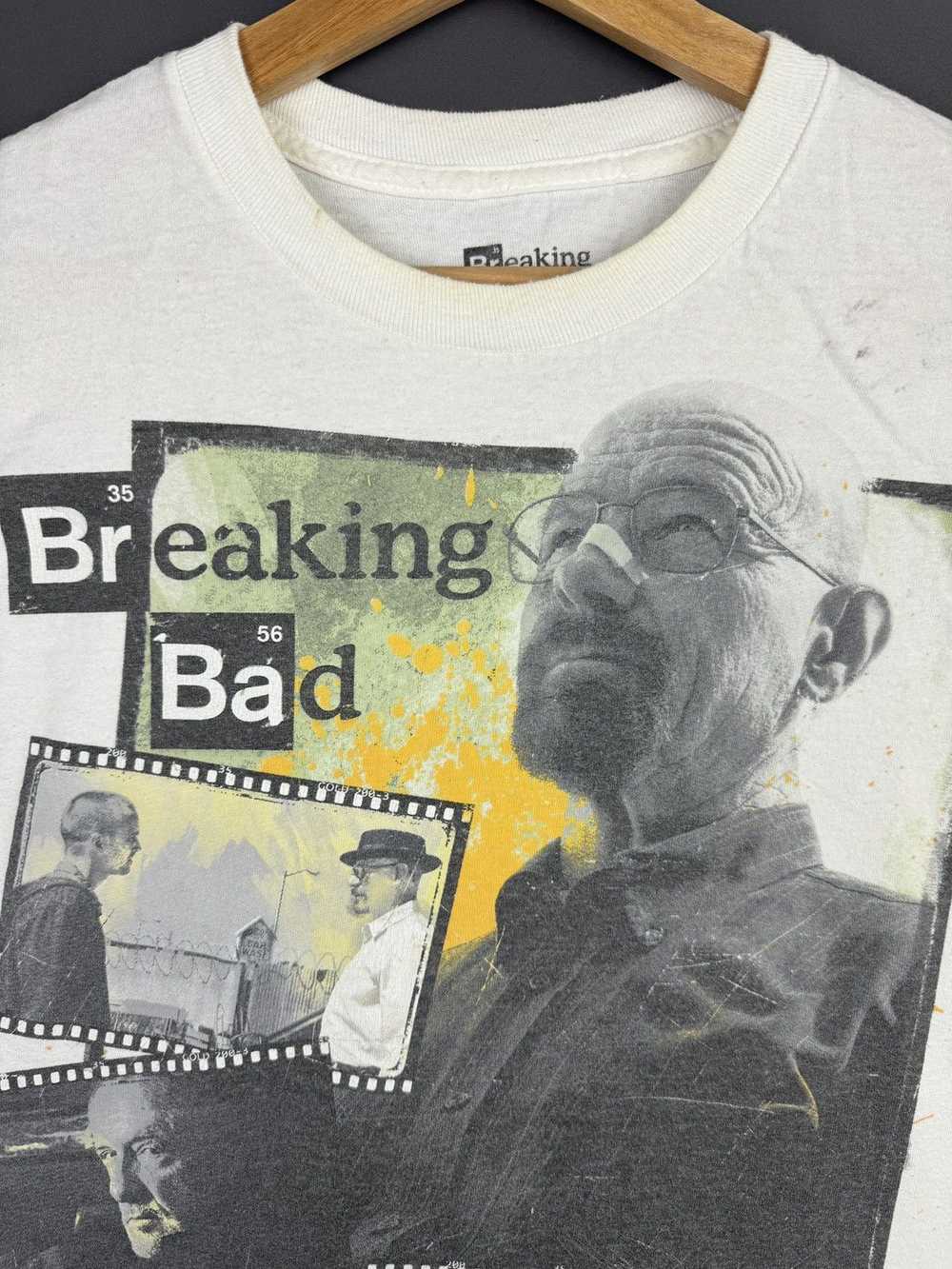 Art × Movie × Rare Y2K TV Show Breaking Bad Promo… - image 3