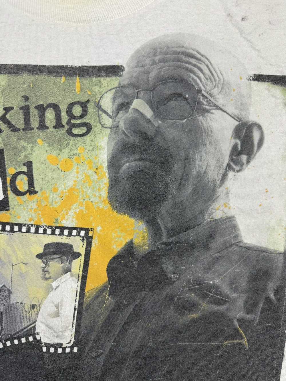 Art × Movie × Rare Y2K TV Show Breaking Bad Promo… - image 5