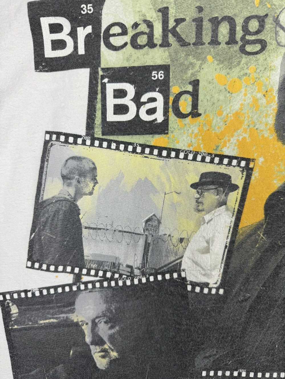 Art × Movie × Rare Y2K TV Show Breaking Bad Promo… - image 6