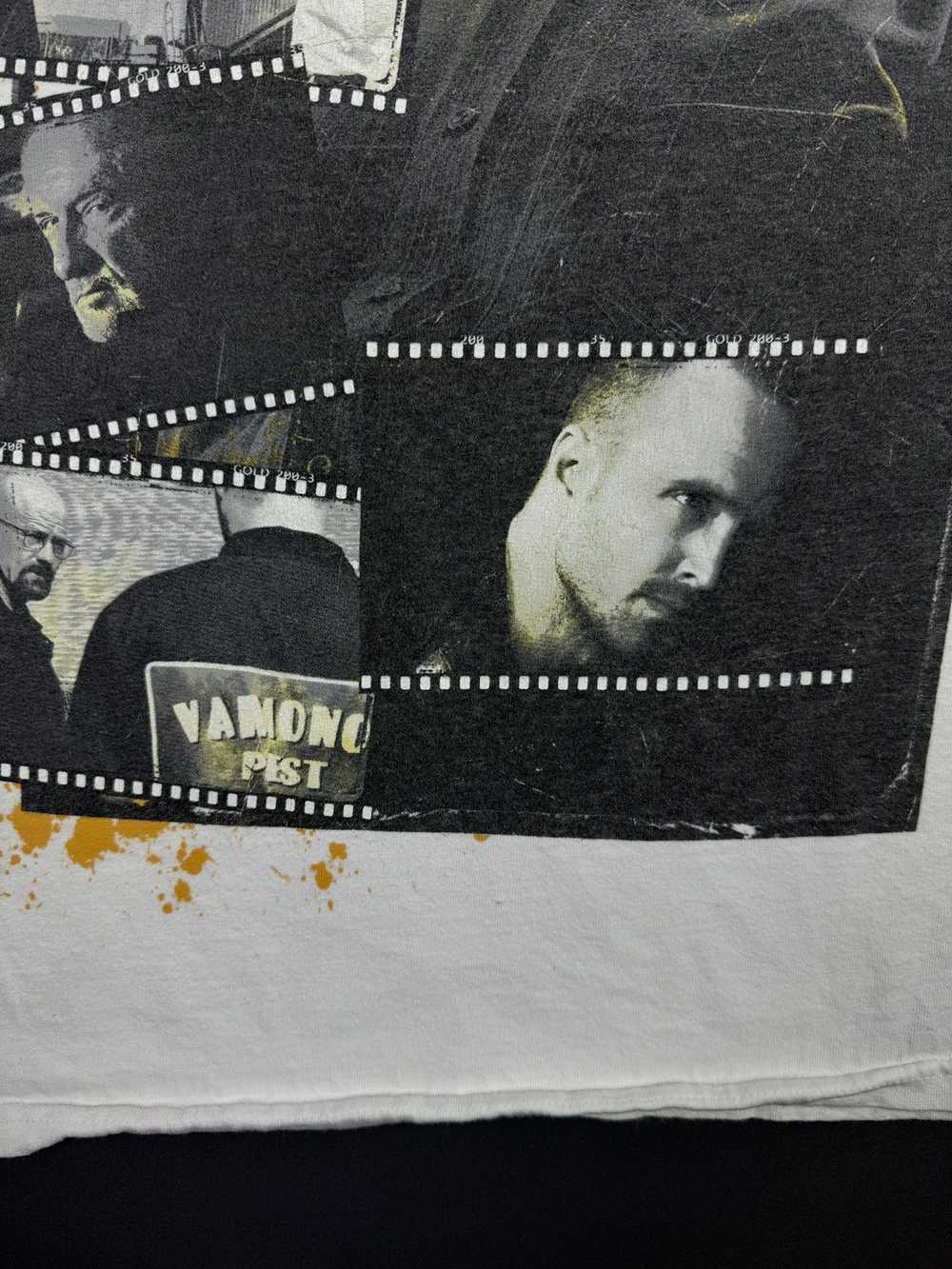 Art × Movie × Rare Y2K TV Show Breaking Bad Promo… - image 9