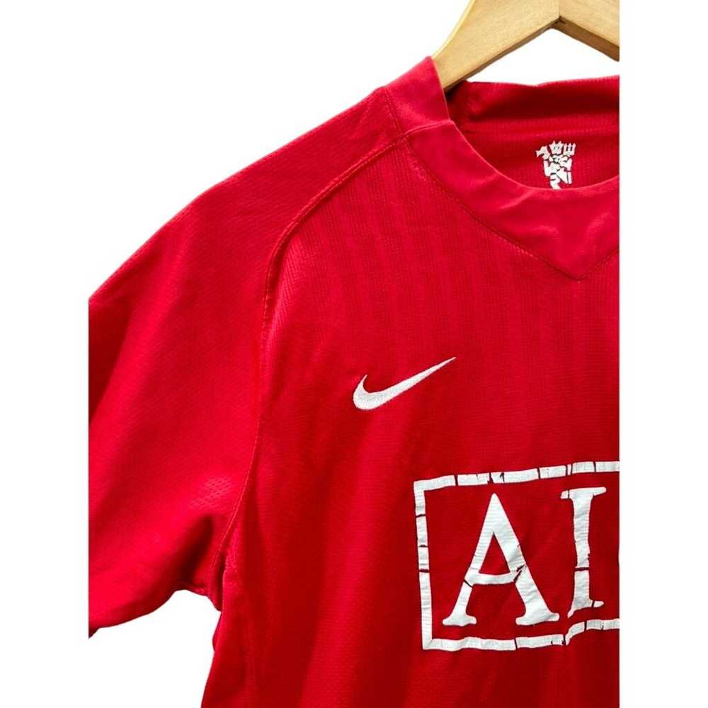 Manchester United × Nike × Soccer Jersey Nike Man… - image 4