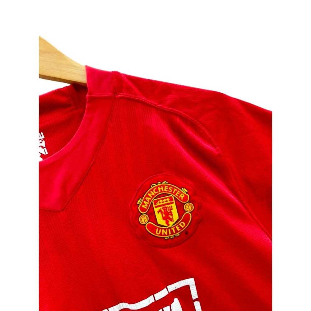 Manchester United × Nike × Soccer Jersey Nike Man… - image 5