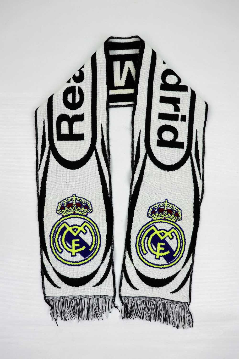 Real Madrid × Streetwear × Vintage Draps Vintage … - image 1