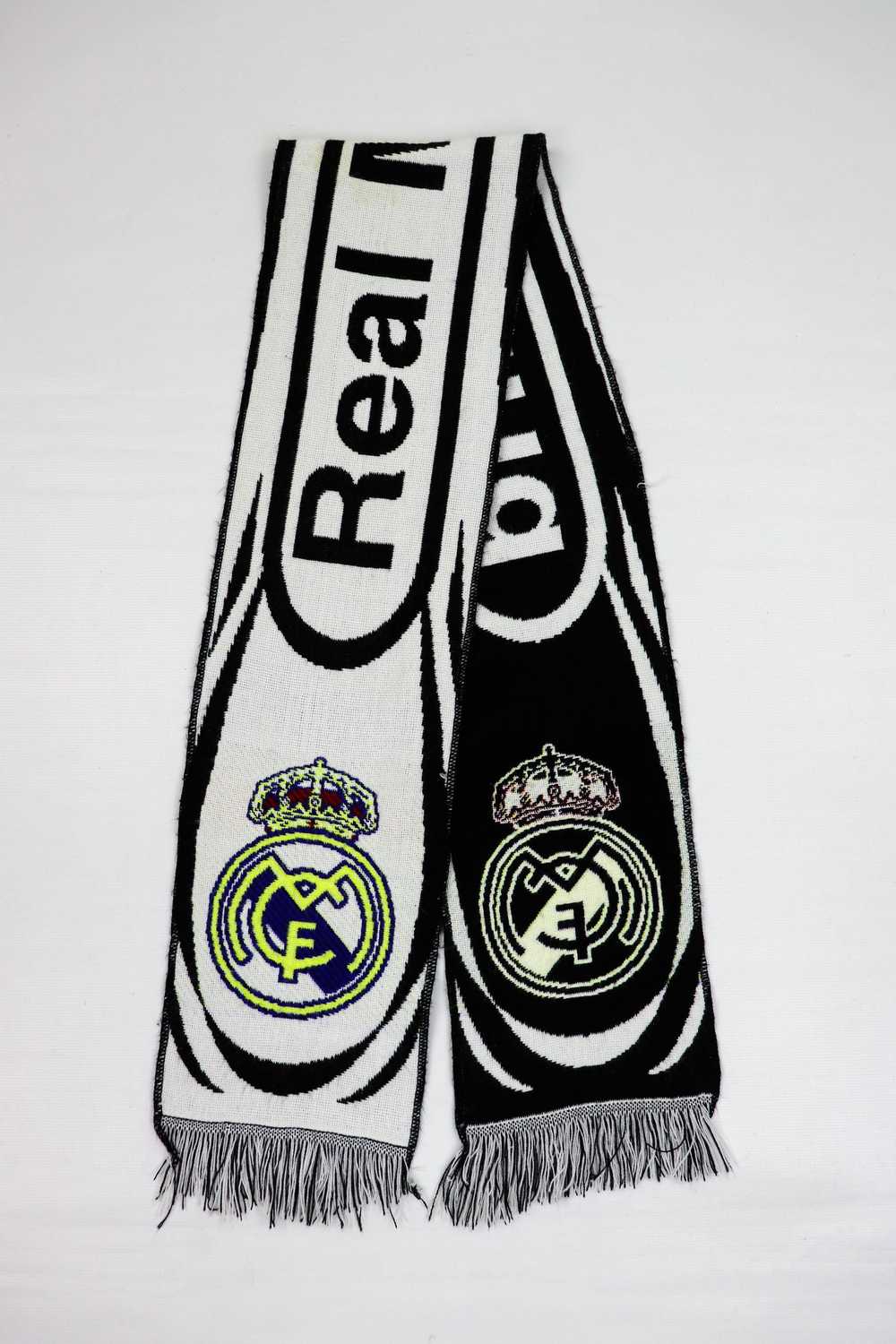 Real Madrid × Streetwear × Vintage Draps Vintage … - image 2