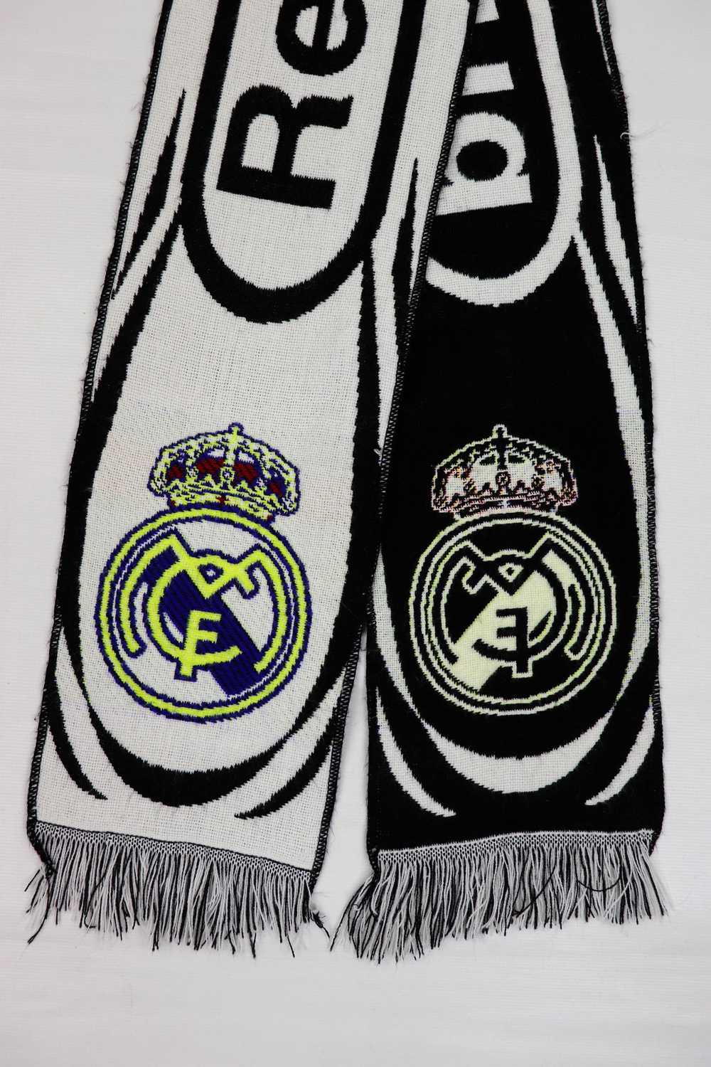 Real Madrid × Streetwear × Vintage Draps Vintage … - image 3