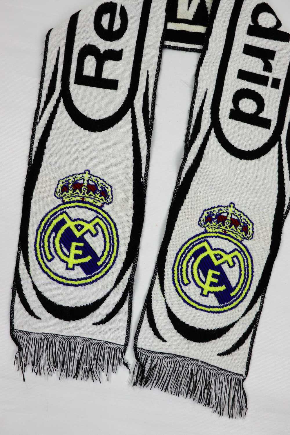 Real Madrid × Streetwear × Vintage Draps Vintage … - image 5