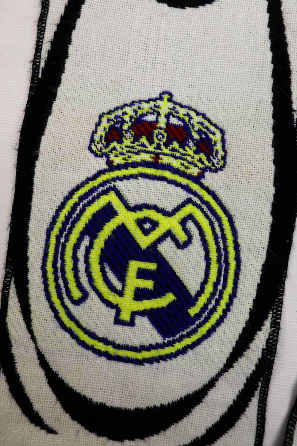 Real Madrid × Streetwear × Vintage Draps Vintage … - image 6