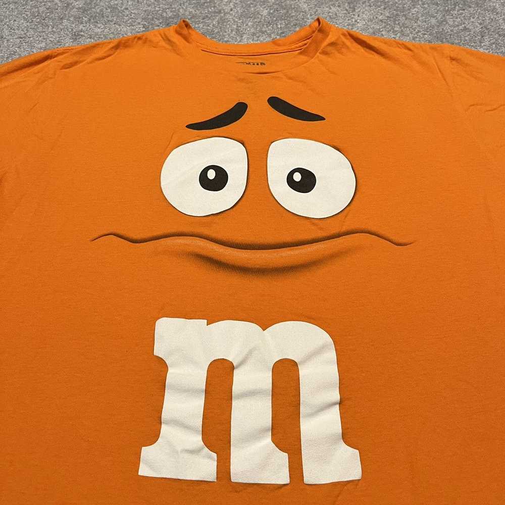 Humor × Streetwear × Vintage Vintage M&M Big Grap… - image 2