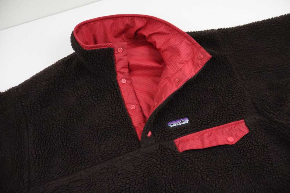 Outdoor Life × Patagonia × Vintage Y2K Reversible… - image 5