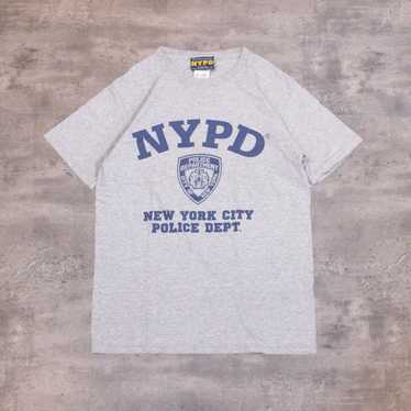 New York × Streetwear × Vintage Y2K 2006 NYPD Dep… - image 1