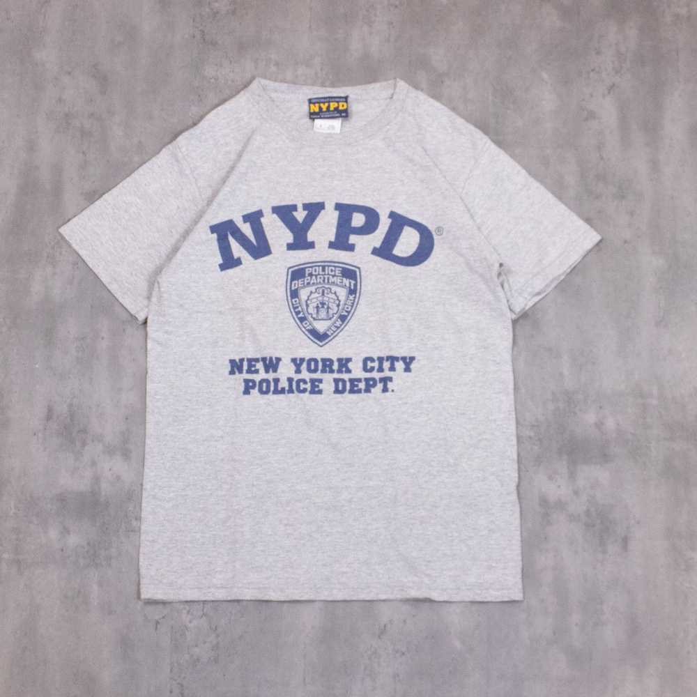 New York × Streetwear × Vintage Y2K 2006 NYPD Dep… - image 3