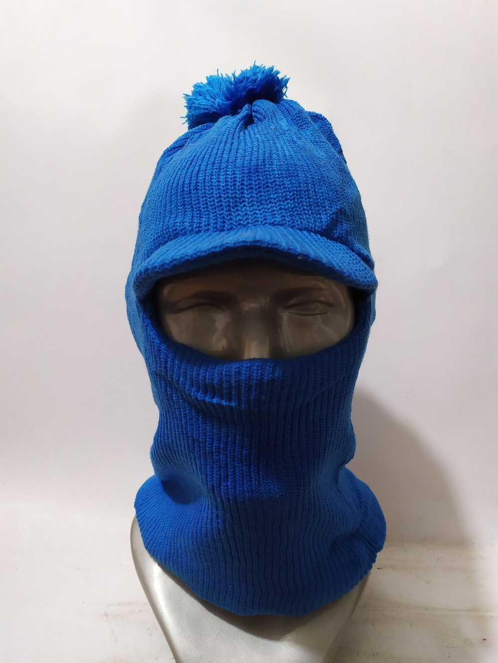 Other × Streetwear Unknown Masked Balaclava Hats - image 1