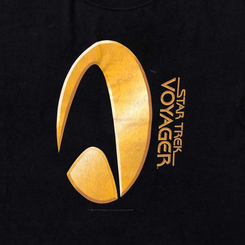 Movie × Sci-Fi Fantasy × Vintage 1998 Star Trek V… - image 5