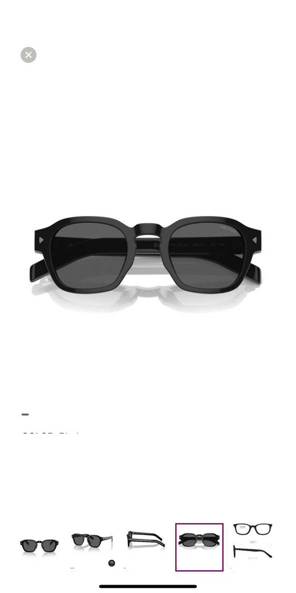 Prada Prada sunglasses one size - image 2