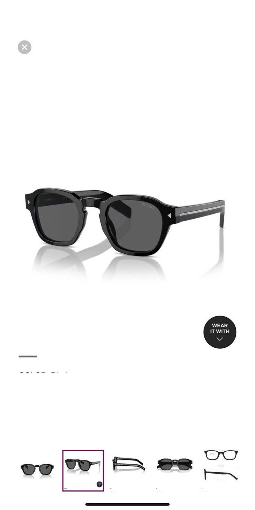 Prada Prada sunglasses one size - image 4