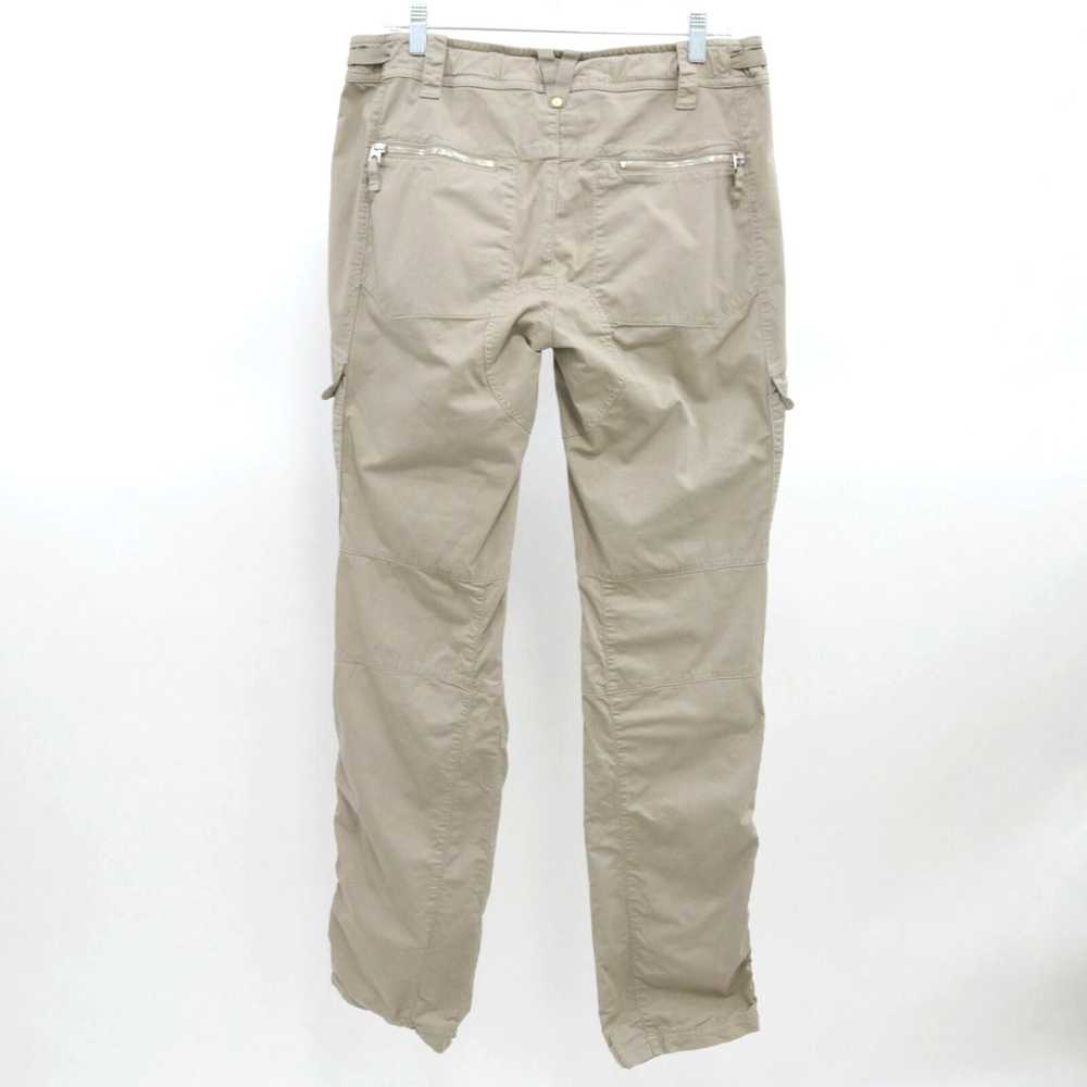 Vintage Weekend Max Mara Cargo Pants US8 38 Khaki… - image 5