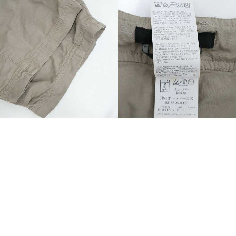 Vintage Weekend Max Mara Cargo Pants US8 38 Khaki… - image 8