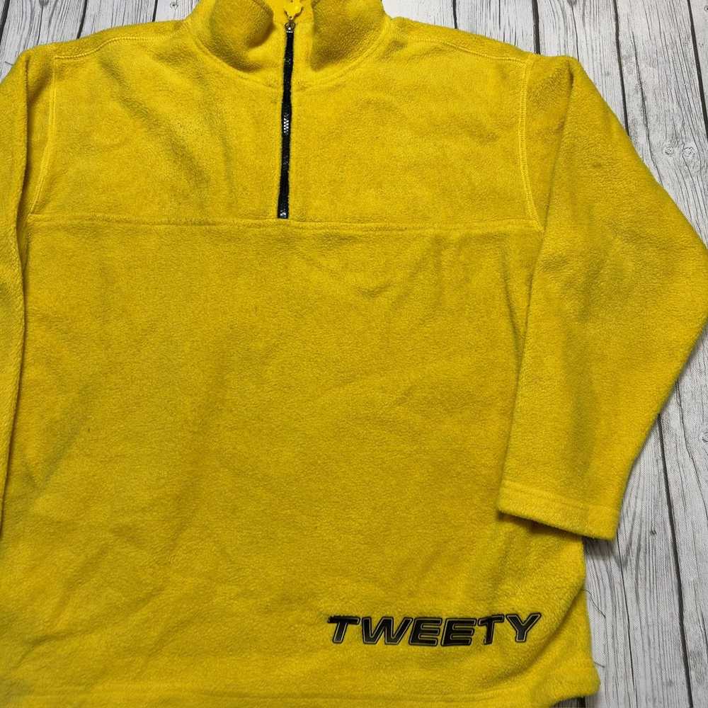 Vintage × Warner Bros Vintage Tweety sweatshirt - image 3