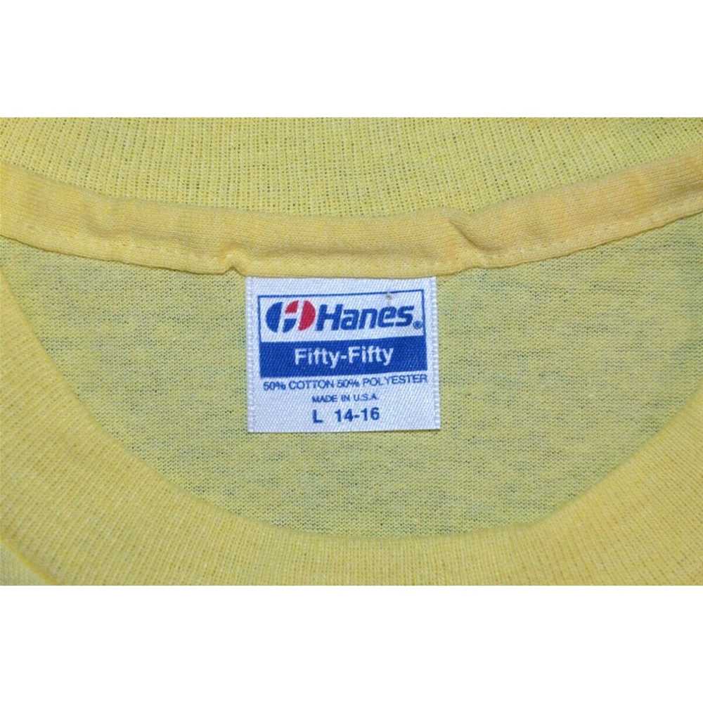 Hanes vintage 80s WALT DISNEY SORCERER MICKEY MOU… - image 5