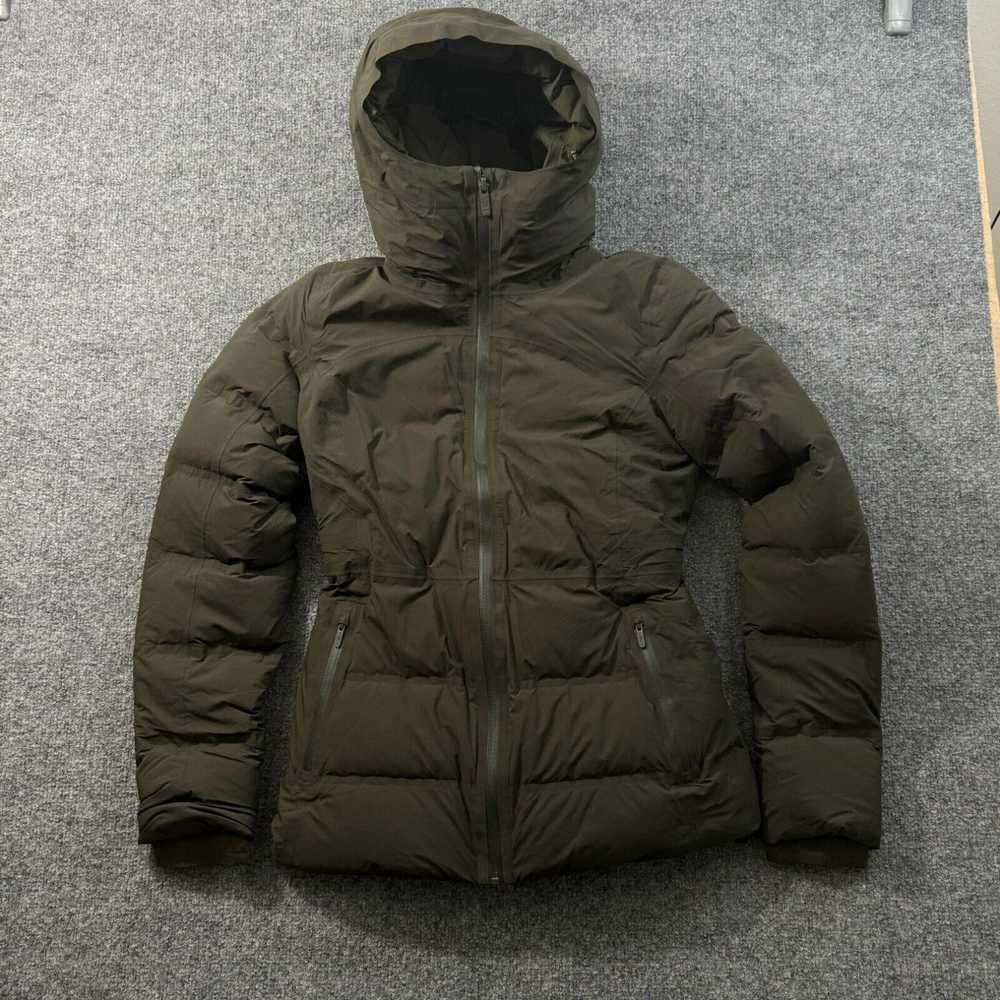 Lululemon Lululemon SLEET STREET Jacket 600 Fill … - image 1