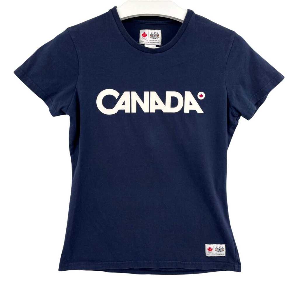 Vintage Hudsons Bay 2012 Official Olympic Team Ca… - image 1